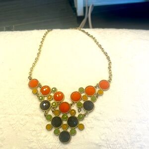 Fashion neck from Francesca’s, vintage good condition adjustable chain